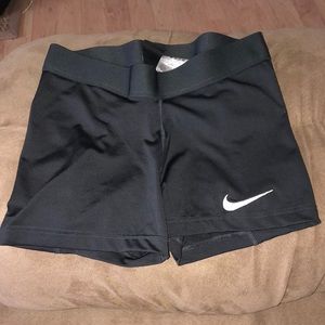 Dark Gray Nike Spandex